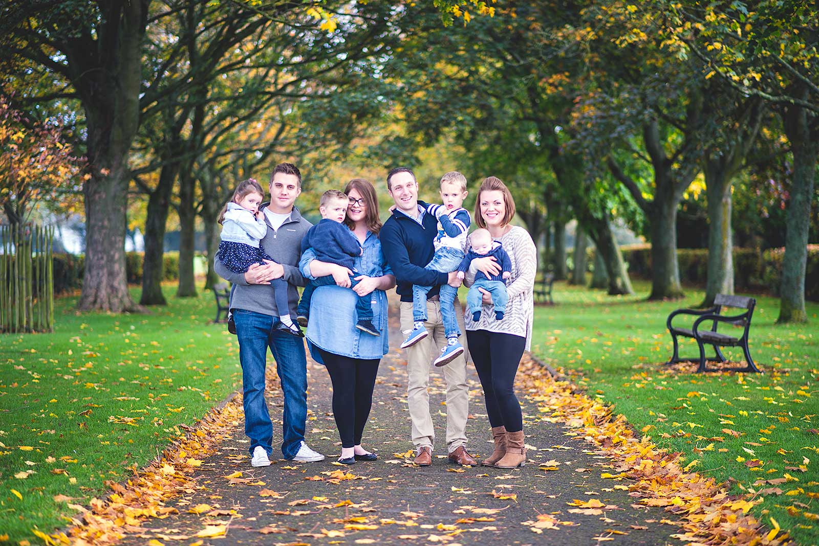 JawDesigns - Hungerford Family Portrait Photography - Newbury Berkshire