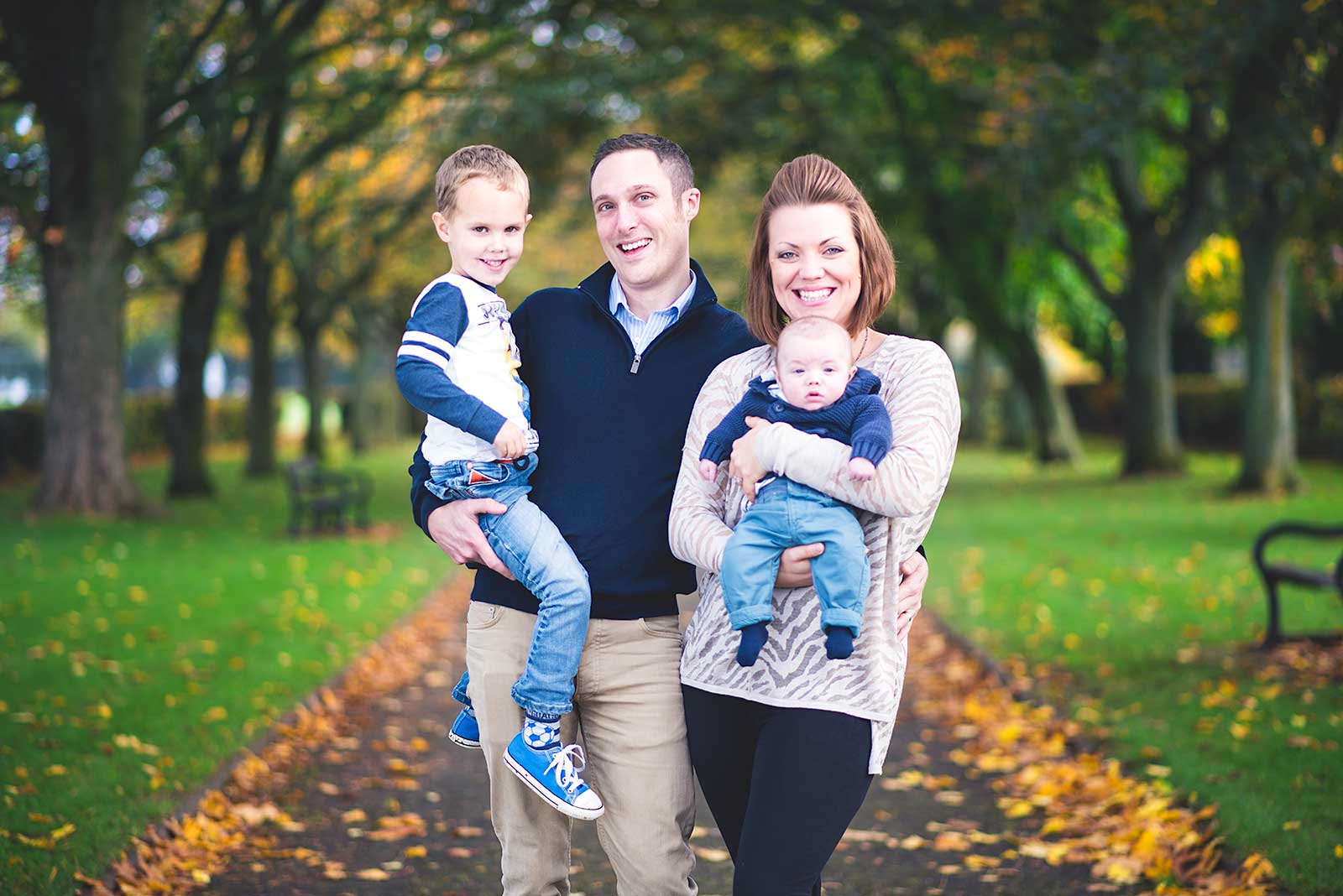 JawDesigns - Hungerford Family Portrait Photography - Newbury Berkshire