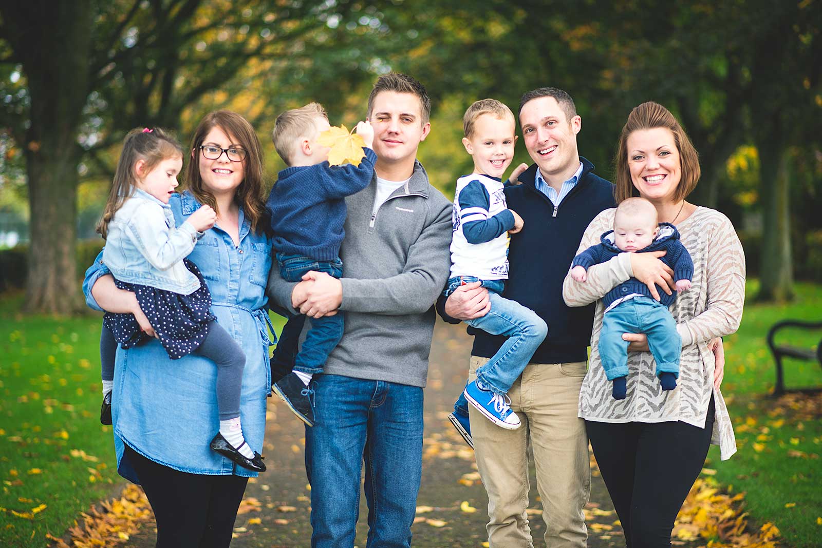 JawDesigns - Hungerford Family Portrait Photography - Newbury Berkshire