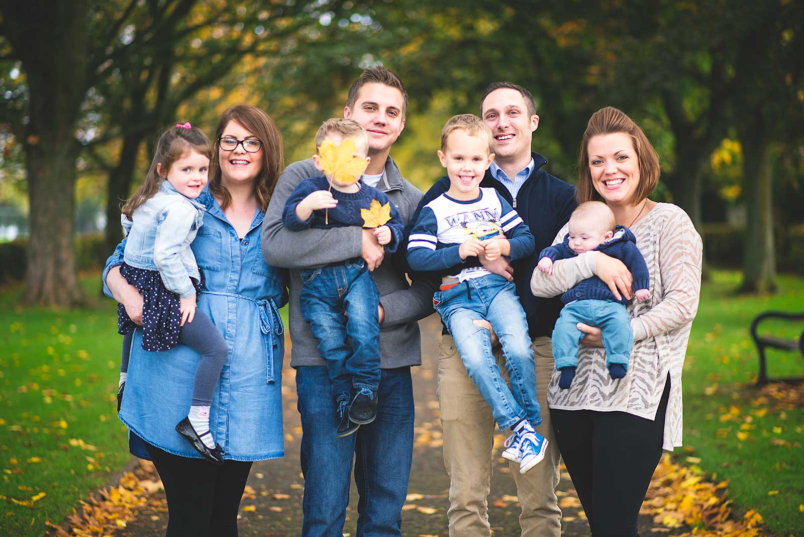 JawDesigns - Hungerford Family Portrait Photography - Newbury Berkshire