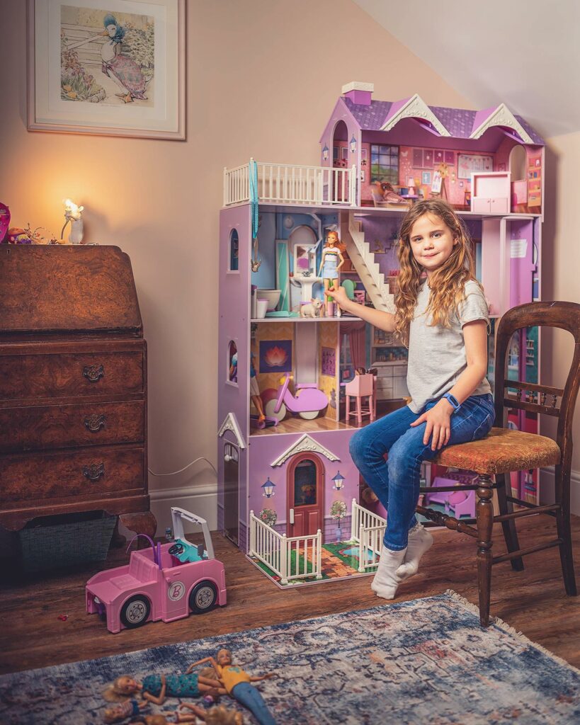 Many years ago I never thought I’d be spending hours + hours building a dolls house but I was wrong & it was certainly worth it. My daughter loves it 🏠 😅 - #quickportrait 📷

#dollshouse #woodendollhouse #interior #interiordesign #toys #childrenstoys #antiquefurniture #furniture #antiques #antiquebureau #portrait #portraitphotography #portraitsofficial #naturalportrait #natural #newbury #berkshire #photographer #nikonz6 #nikon35mm #elinchrom #elb400