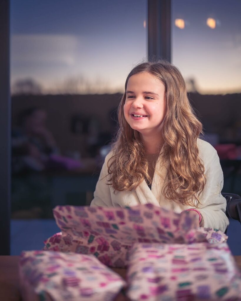 And just like that our little girl is 10years old today 🎂 🎈 🎉 🎁 - Photo of Thea this morning 😀

#birthday #birthdaygirl #presents #happy #family #familymoments #smiling #10years #morningportrait #portrait #nikonz8 #nikonz50mm18 #50mm #newbury #berkshire