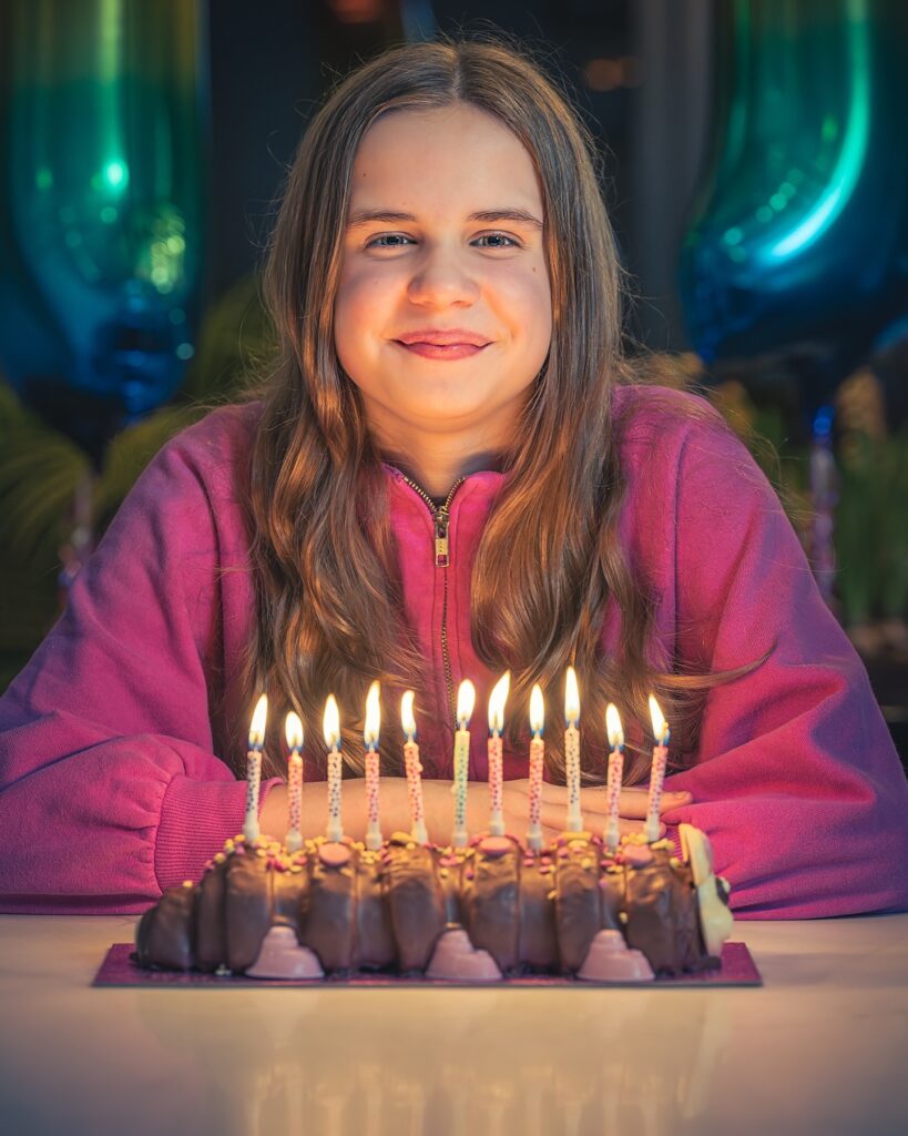 And just like that our little Thea is now 11 years old yesterday 🤩🎂🥳😘 - Connie the caterpillar 🐛

#birthday #birthdayportrait #birthdaygirl #portrait #indoorportraits #familyportraits #kitchenportraits #kitchen #birthdaycake #candles #ambiance #portraitphotography #portraitvision #nikonuk #nikonz8 #nikonz105macro #newbury #berkshire #photography